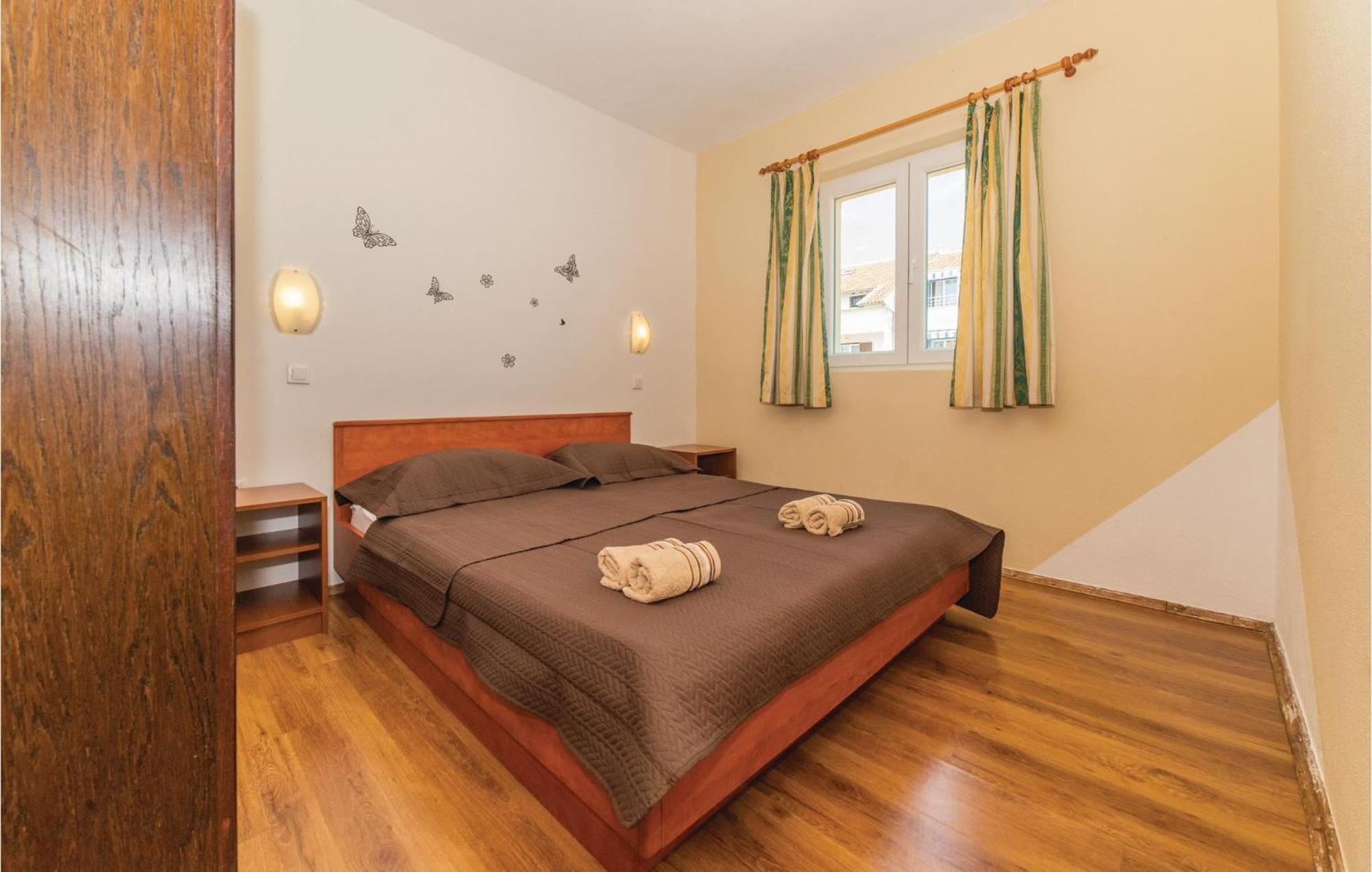Pet Friendly Apartment In Biograd With Kitchen 비오그라드나모루 외부 사진