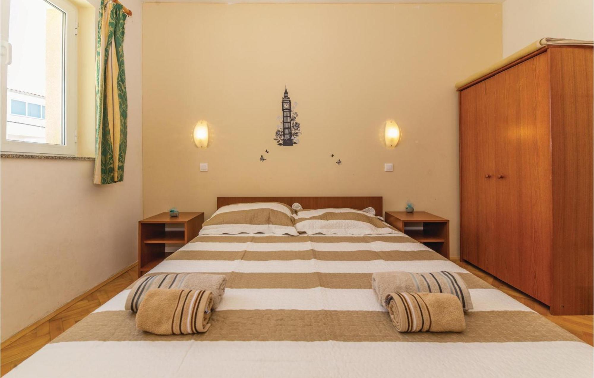 Pet Friendly Apartment In Biograd With Kitchen 비오그라드나모루 외부 사진
