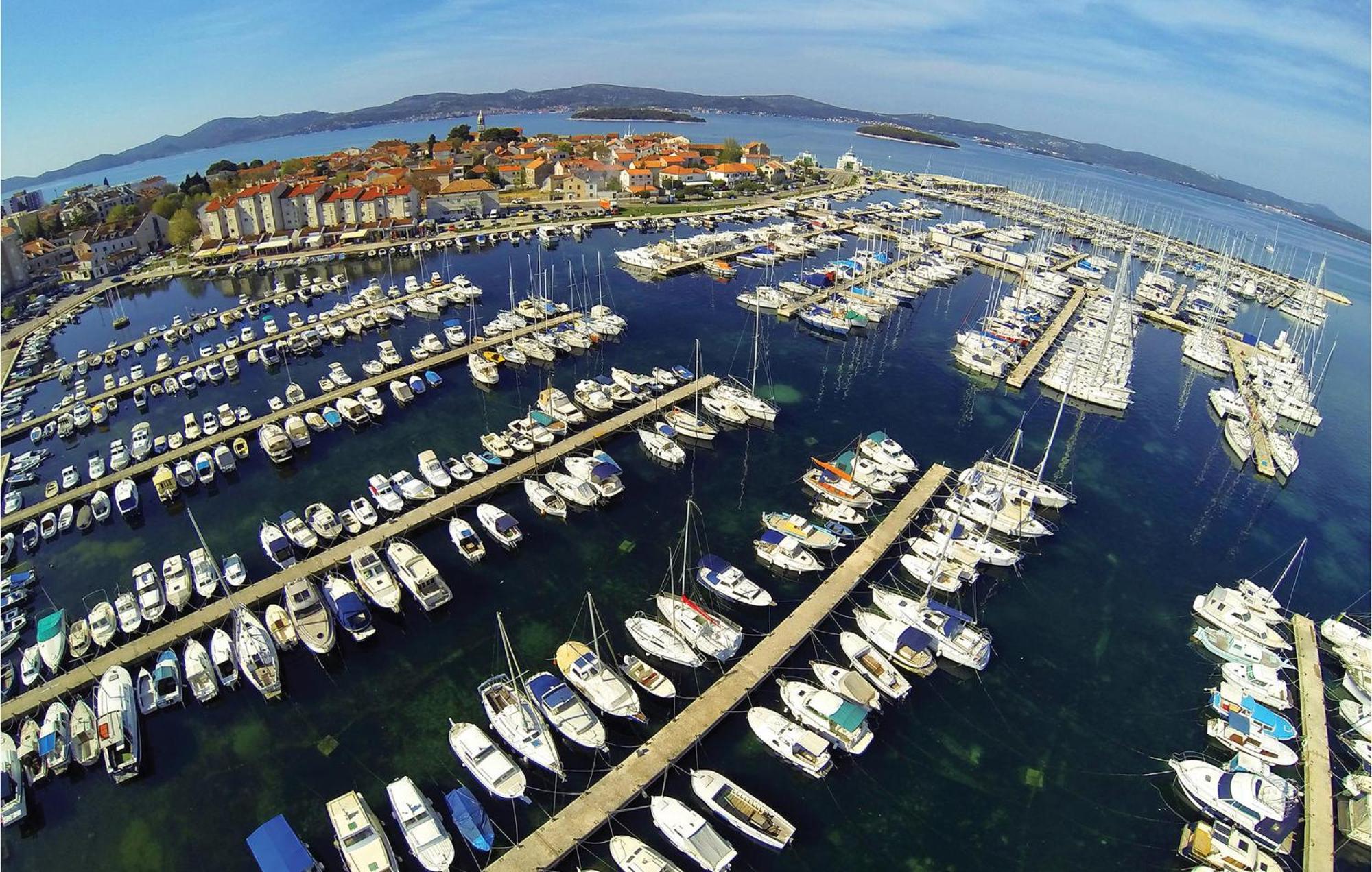 Pet Friendly Apartment In Biograd With Kitchen 비오그라드나모루 외부 사진